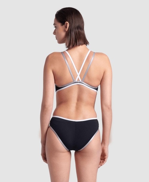 Women's One Double Cross Back One Piece