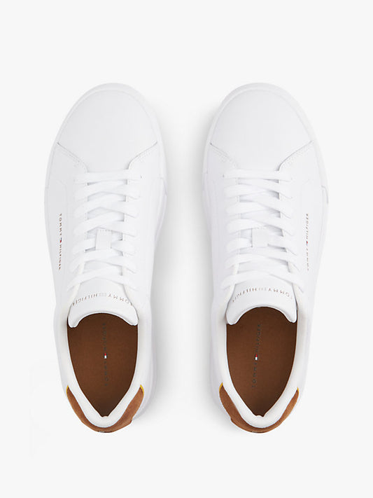 Logo Court Trainers WiLeather