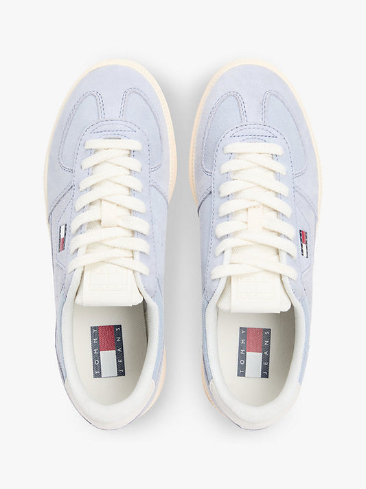 The Greenwich Suede Chunky Trainers