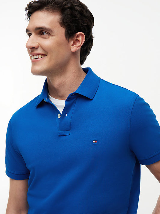 1985 Regular Fit Pique Polo Shirt