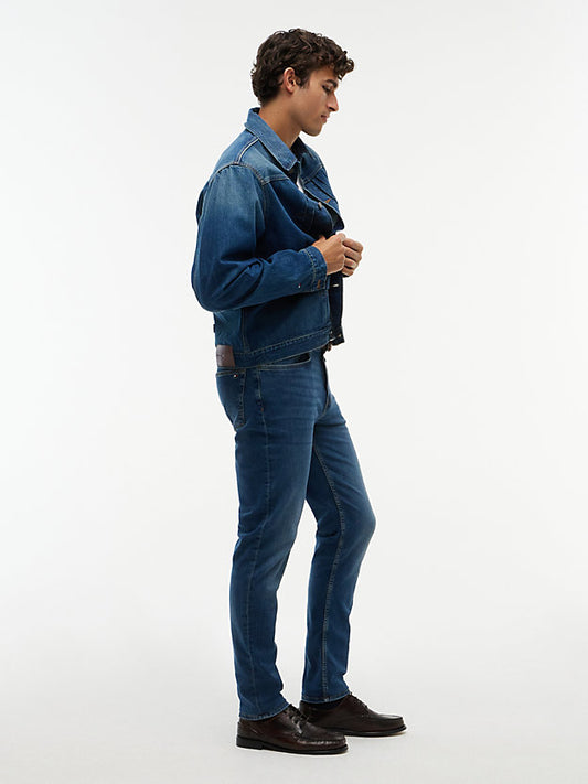 Bleecker Slim Jeans