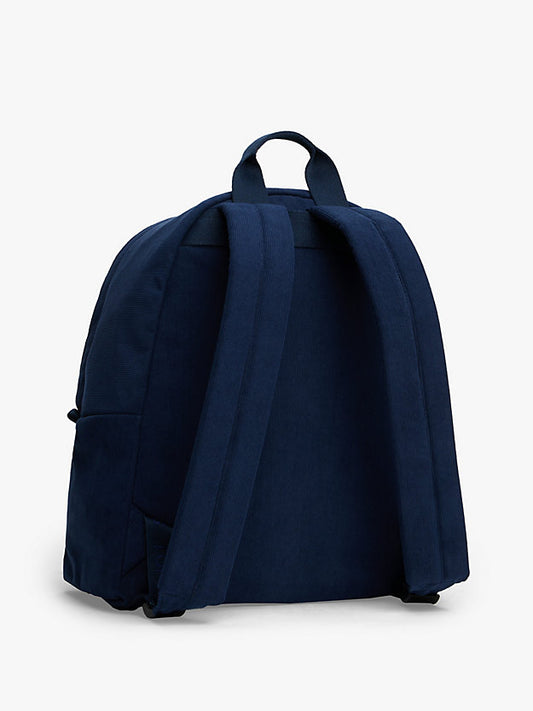 Essential Corduroy Logo Dome Backpack