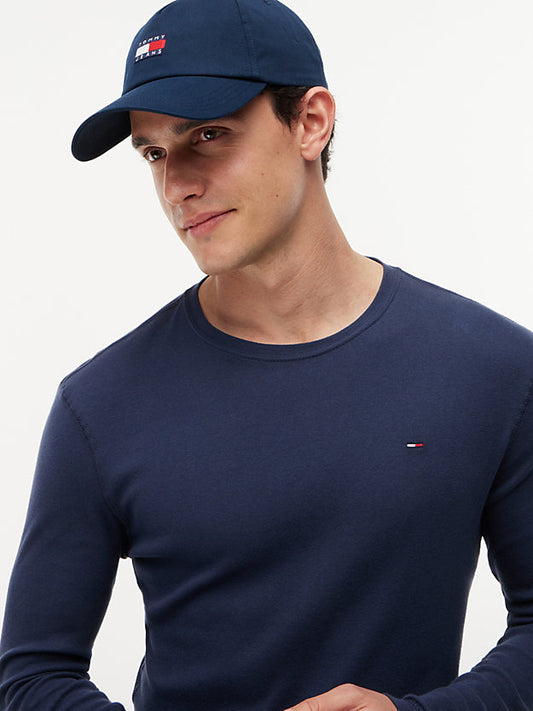 Long Sleeve Slim Fit T-Shirt