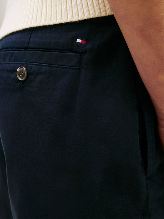 Washed Regular Chino Shorts