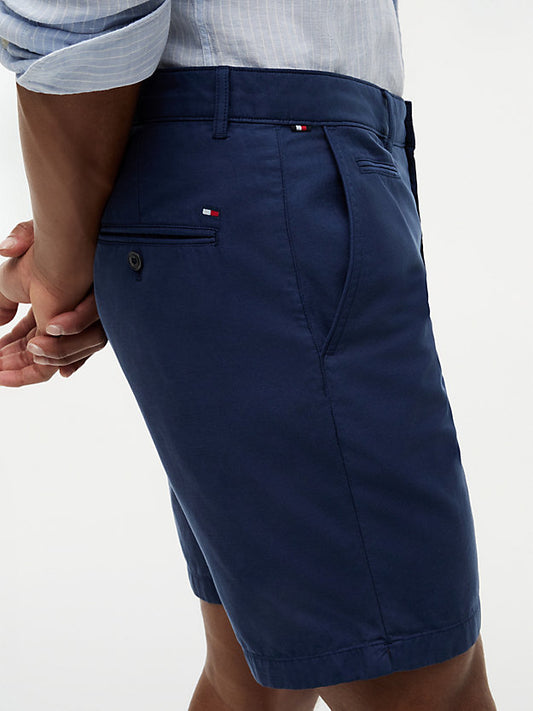 Dover Washed Regular Fit Chino Shorts
