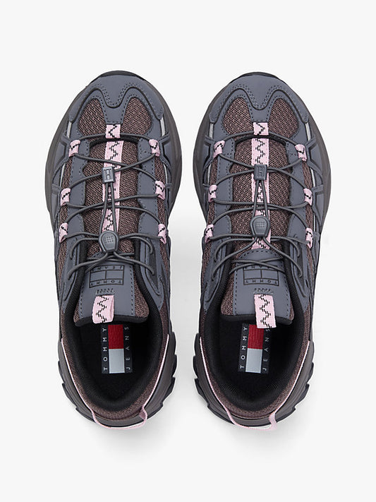 Speed Laces Cleat Outdoor Trainers