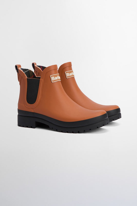 Mallow Wellingtons - BRAN/BLACK