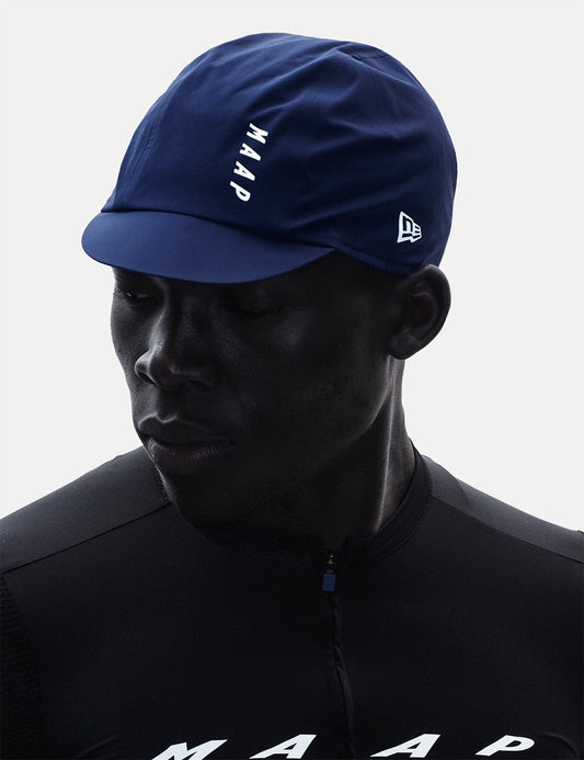 Prime Rain Cap - Navy Blue