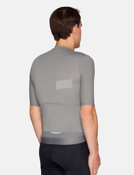 Echo Pro Base Jersey - Ash Grey