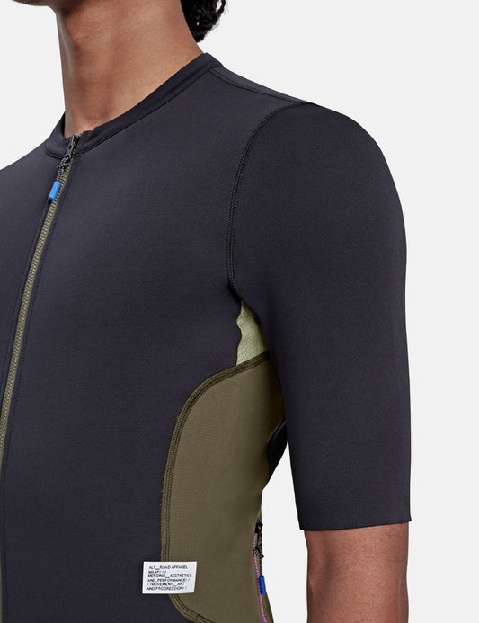 Maillot Alt_Road - Noir
