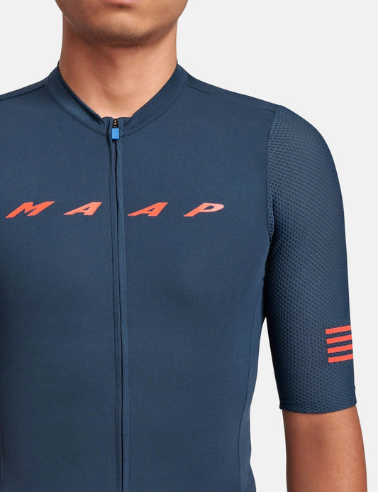 Evade Pro Jersey 2.0 - Midnight Navy Blue