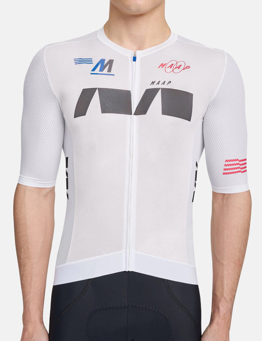Trace Pro Air Jersey - White