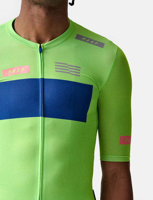 System Pro Air Jersey - Glow Yellow