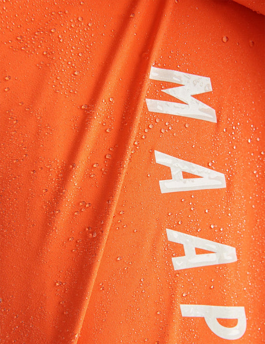 Prime Stow Jacket - Flame Orange