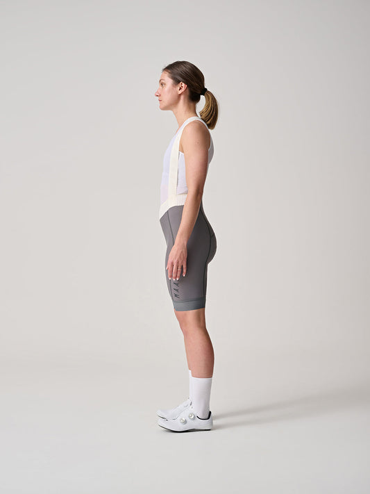 Women's Team Bib Evo - Shadow
