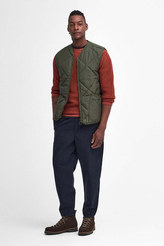 Field Gilet - FERN