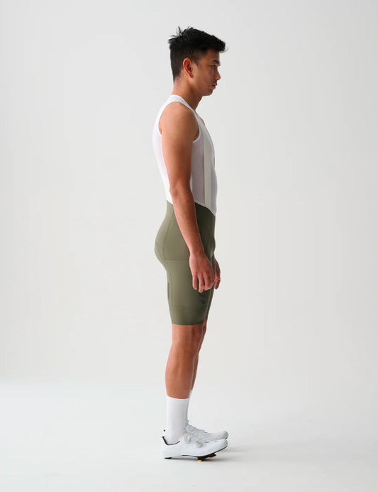 Team Bib Evo Cargo Shorts - Loam