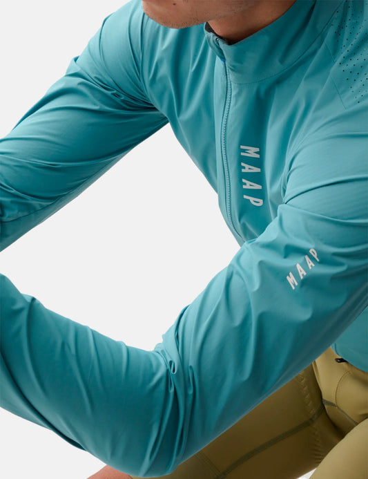 Draft Team Jacket - Celestial Blue