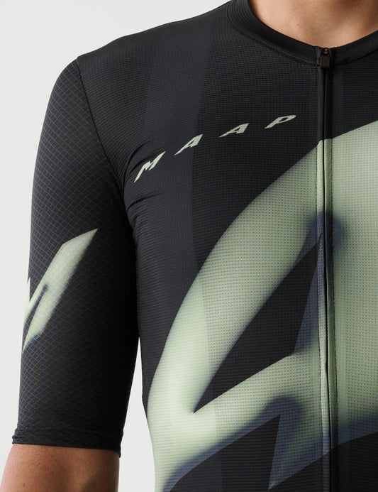 Orbit Pro Air Jersey 2.0 - Black