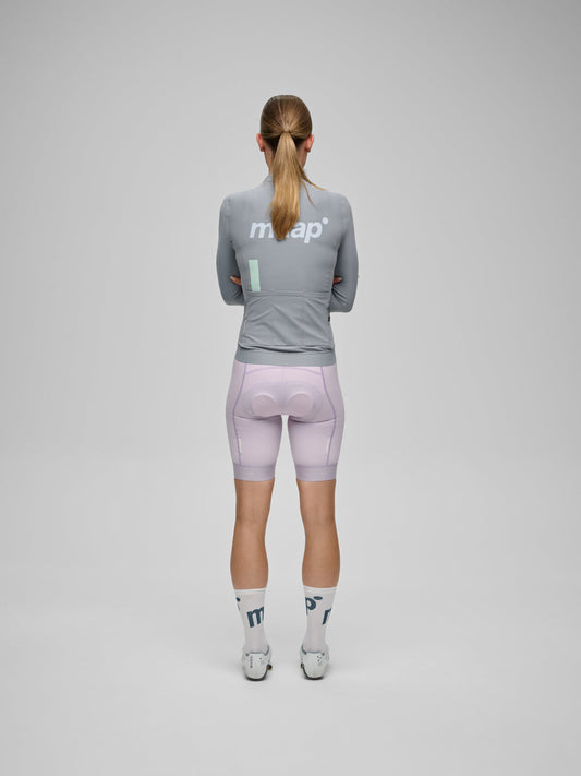 Women's Training Thermal LS Jersey 2.0 - TRADE WINDS