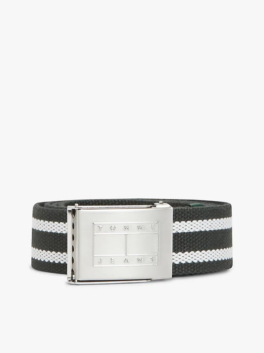 Ryan Stripe Webbing Belt