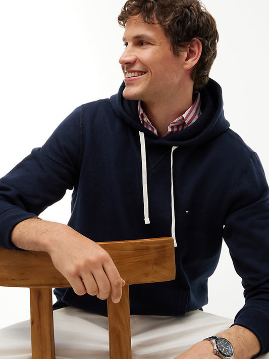 Fleece Drawstring Hoody