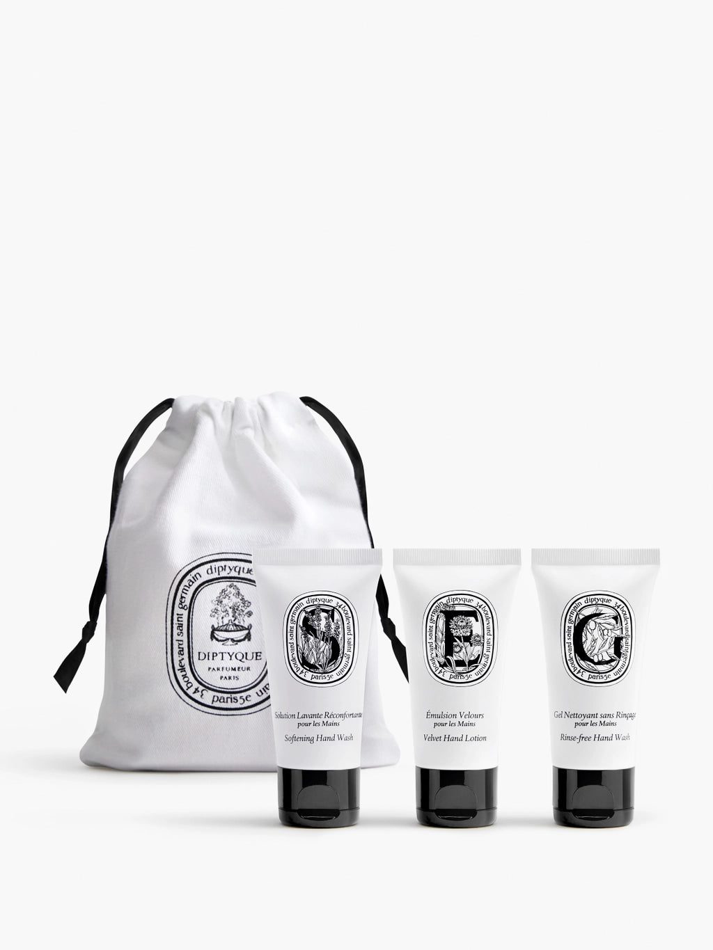 The art of hand care Travel set 30ML