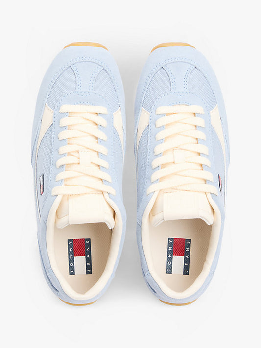 Suede Cleat Archive Runner Trainers