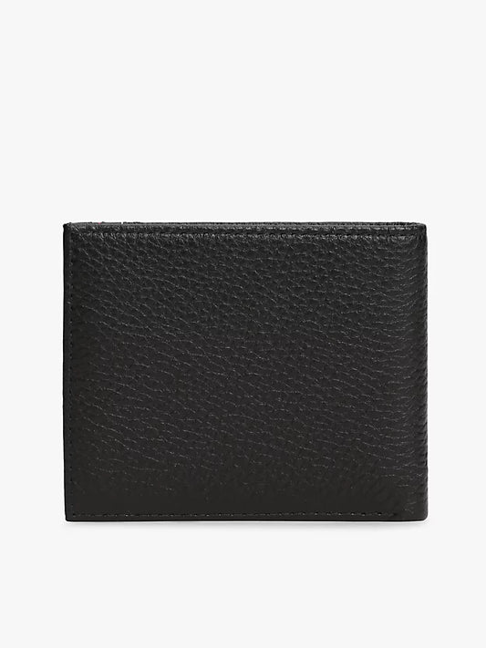 Leather Bifold Credit Card Wallet