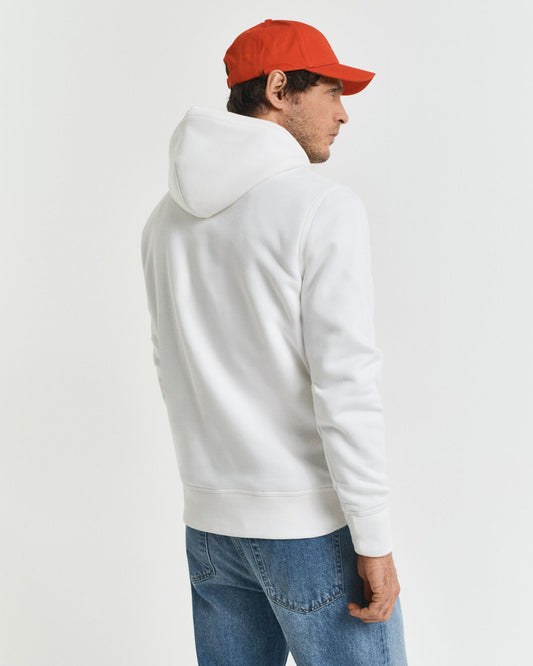 Archive Shield Hoodie