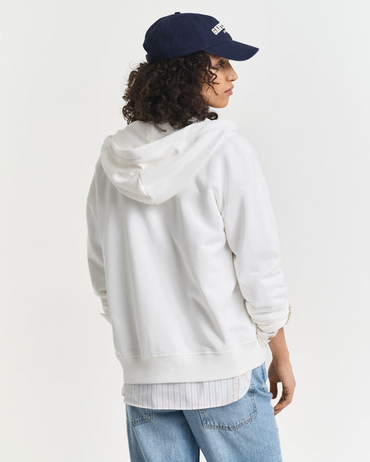 Shield Zip Hoodie