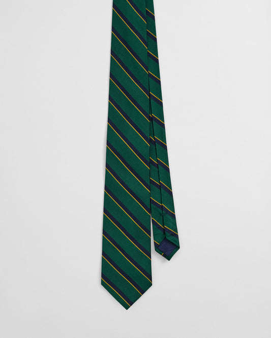 Striped Tie