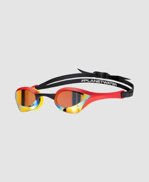 Cobra Ultra Swipe Mirror Goggles
