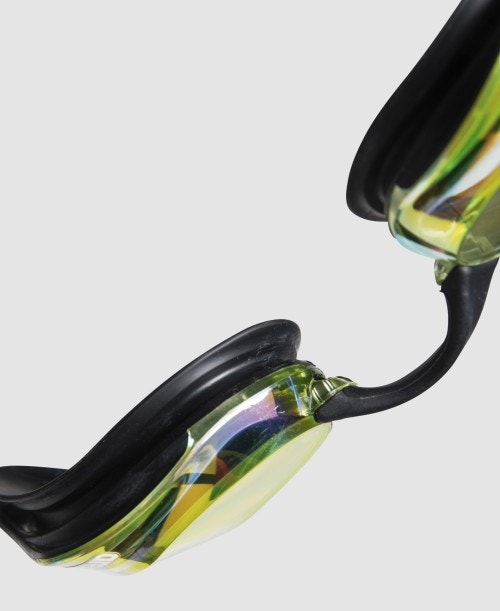 Cobra Ultra Swipe Mirror Goggles