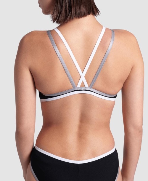 Women's One Double Cross Back One Piece