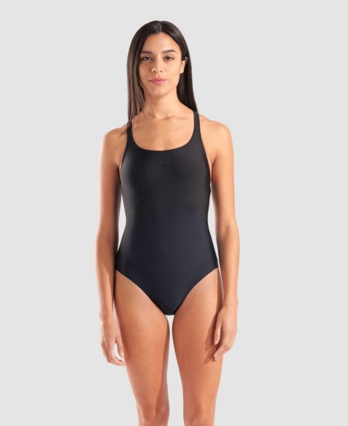 Women's Swimsuit Dynamo Solid