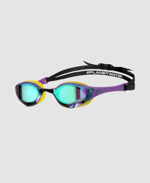 Cobra Edge Swipe Mirror Goggles