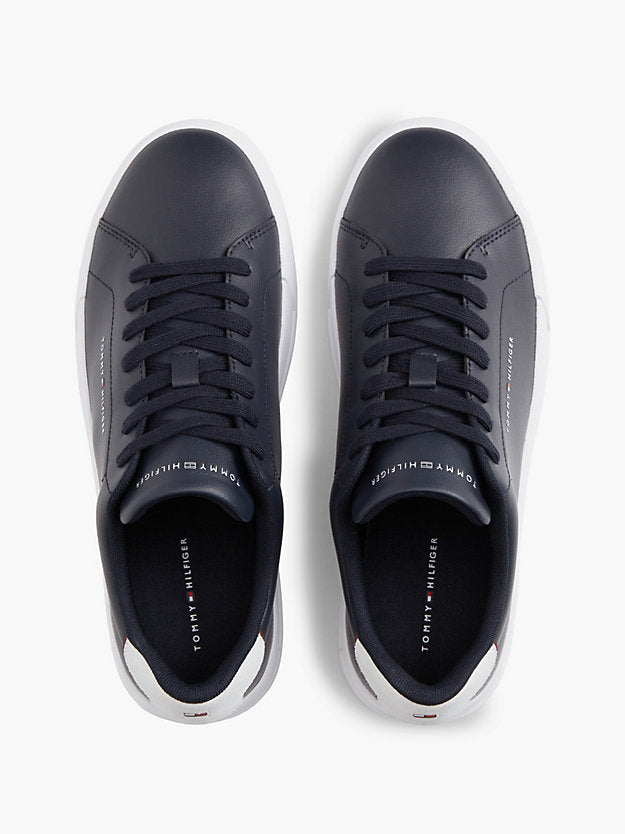 Logo Court Trainers WiLeather