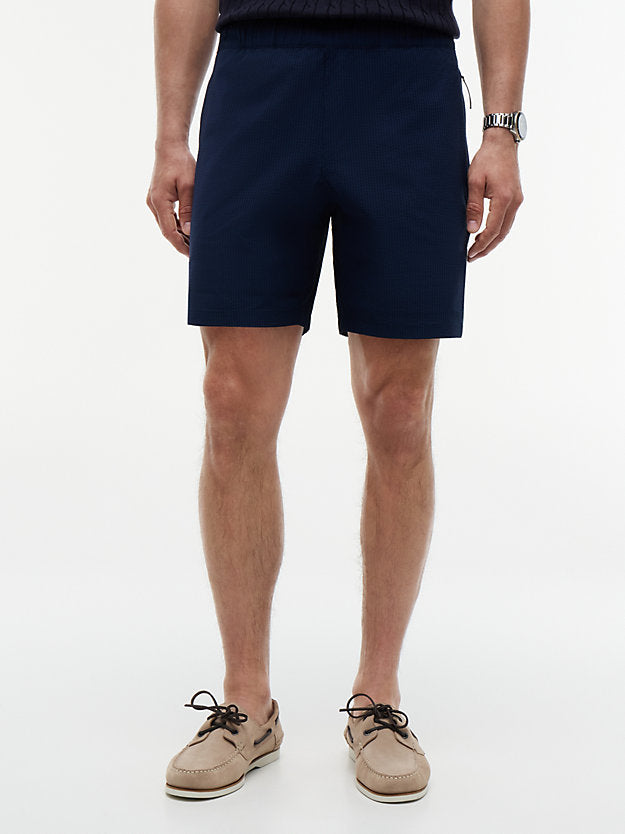 Dover Performance Seersucker Shorts