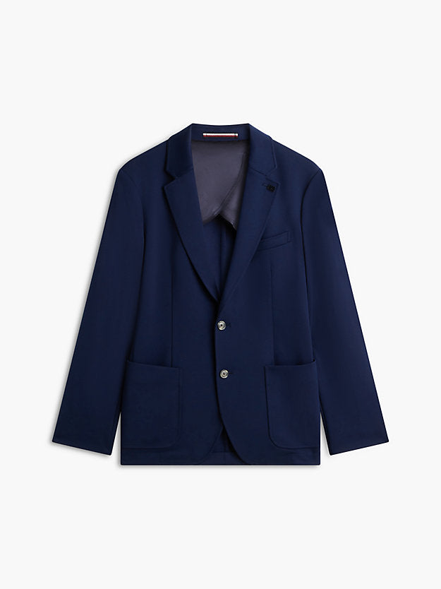 New York Label Performance Regular Fit Blazer