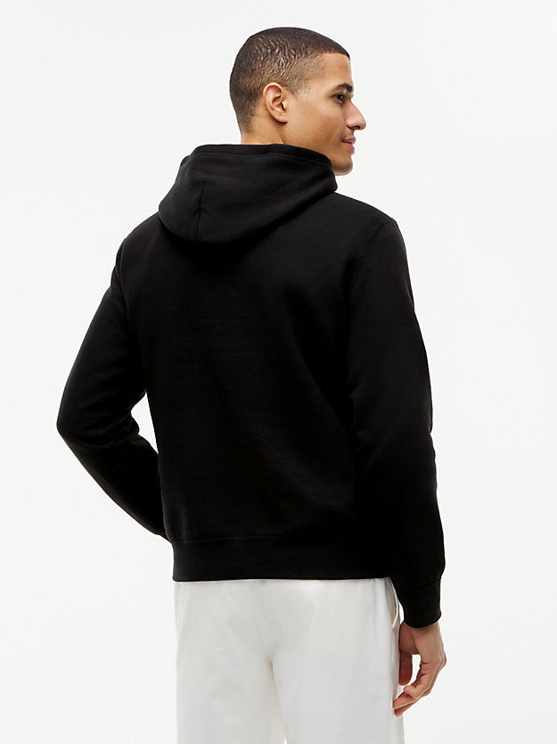 Fleece Drawstring Hoody