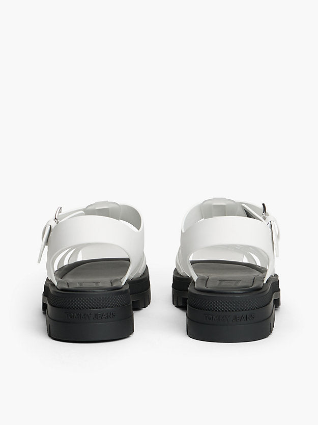 Jelly Chunky Cleat Fisherman Sandals