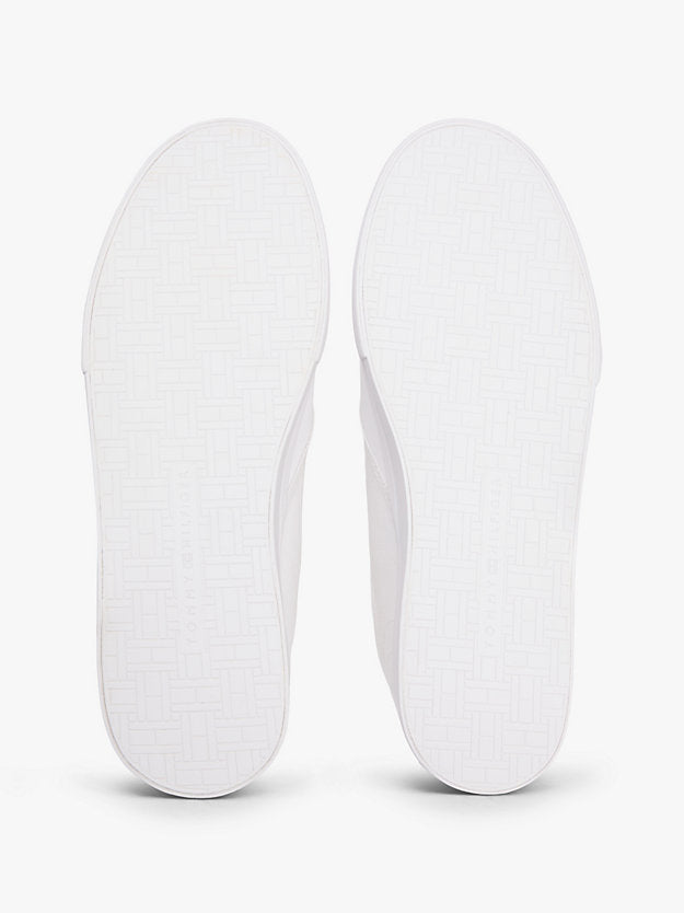 Canvas Slip-On Trainers