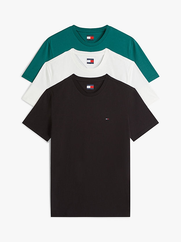 3-Pack Flag Extra Slim T-Shirts