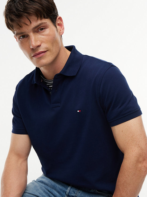 1985 Regular Fit Pique Polo Shirt