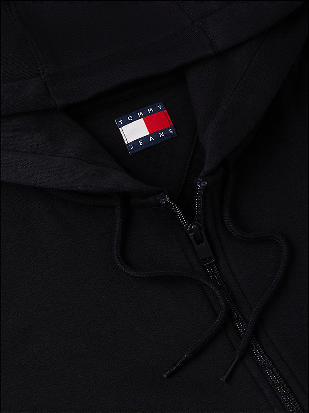 Brushed Fleece Zip-Thru Hoody