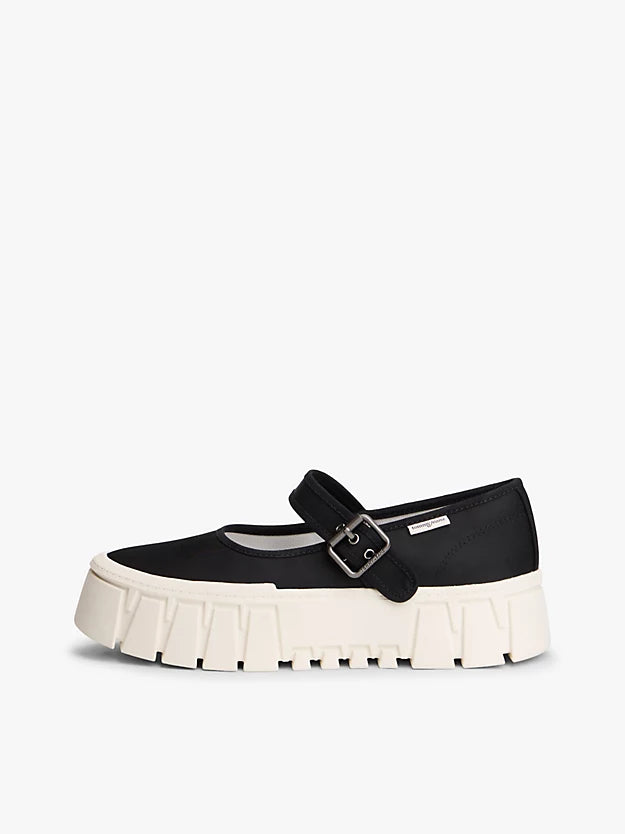 Mary Jane Platform Trainers