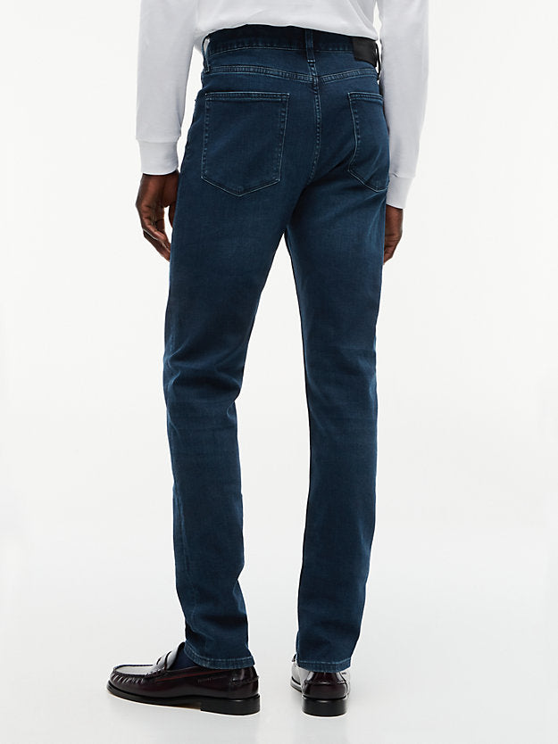 Bleecker Slim Jeans