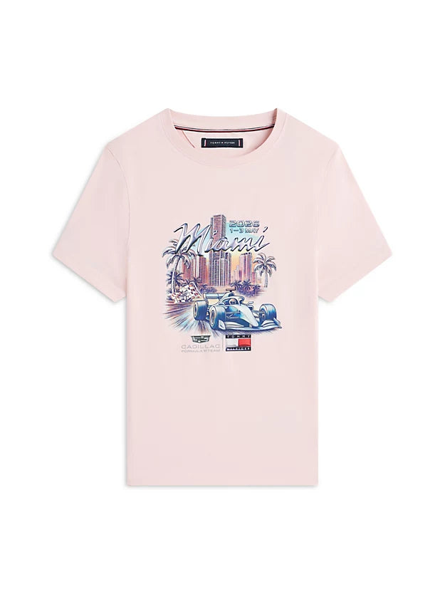 1 Team Miami T-Shirt