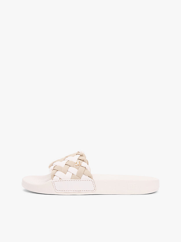 Braided Pool Slides